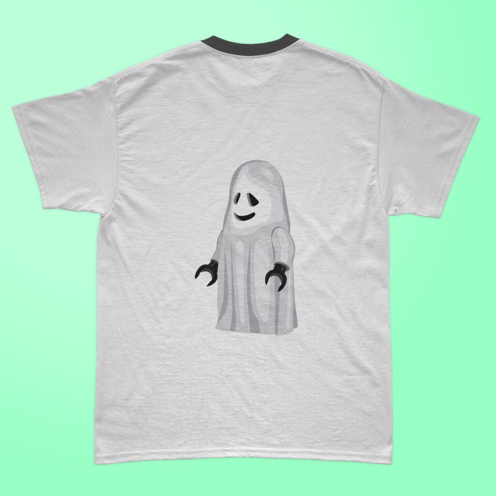 Halloween Lego SVG T-shirt Designs Bundle – MasterBundles