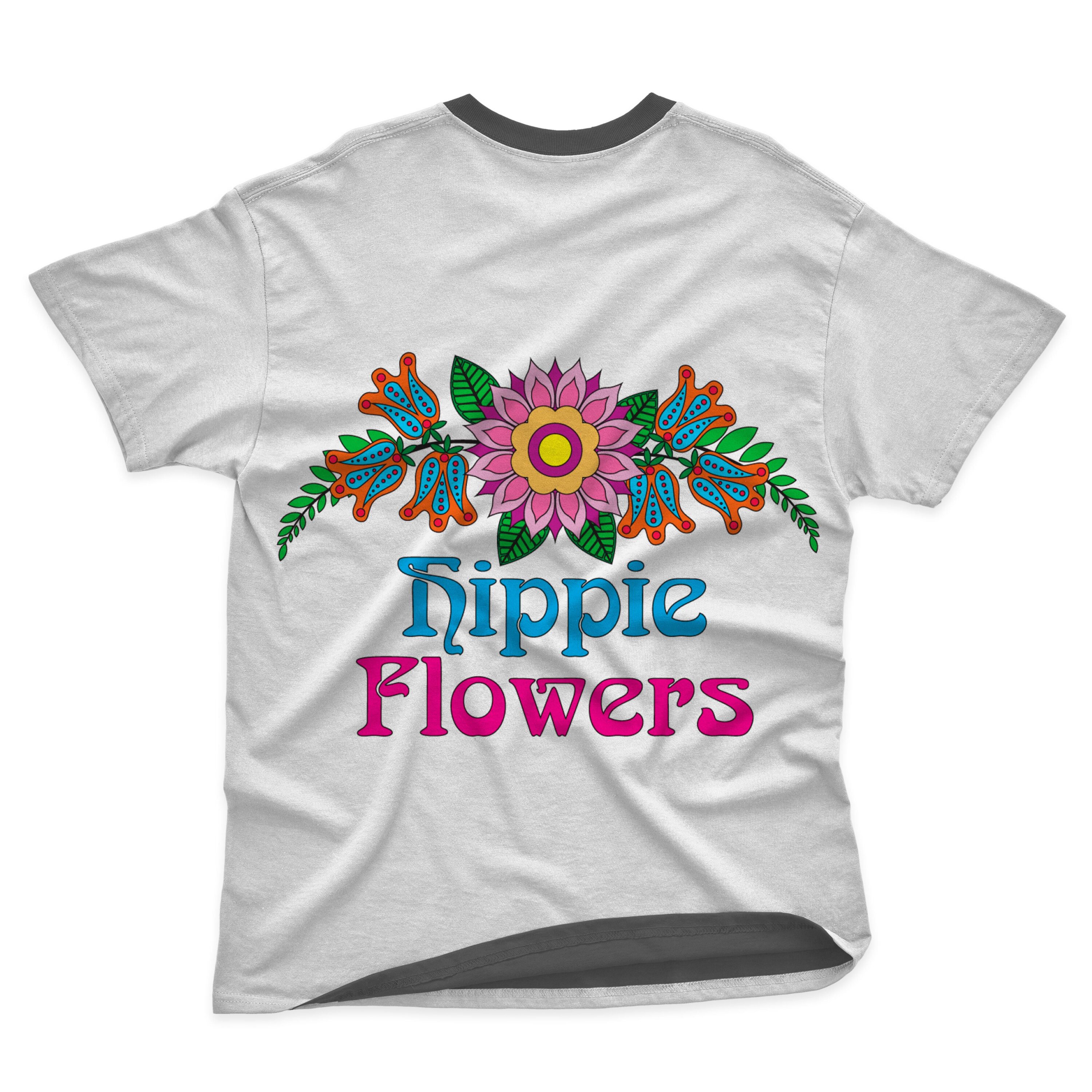 Add some hippie vibes to your designs.