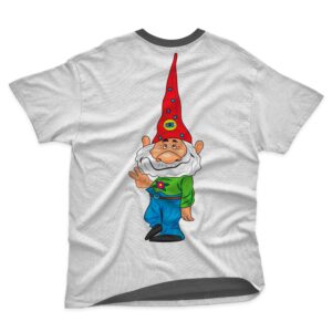 Hippie Gnome SVG T-shirt Designs Bundle – MasterBundles