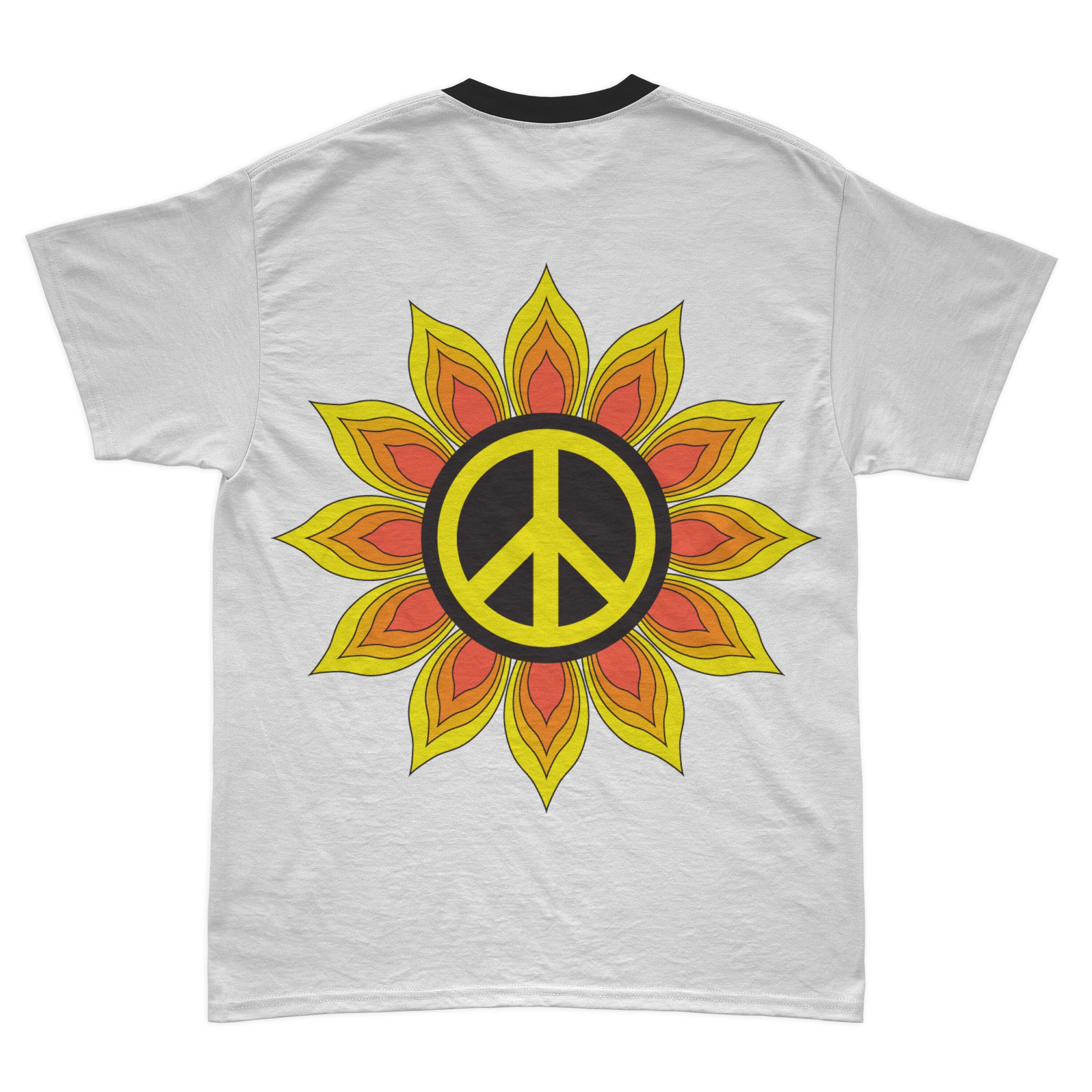 Add some hippie vibes to your designs.