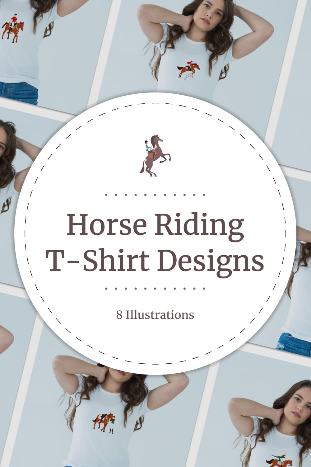 Horse Riding Svg T-shirt Designs - Pinterest.