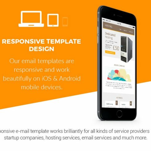 Hosting Responsive Email Template Master Bundles Hosting Responsive Email Template Master Bundles
