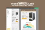 Hosting-Responsive Email Template – MasterBundles