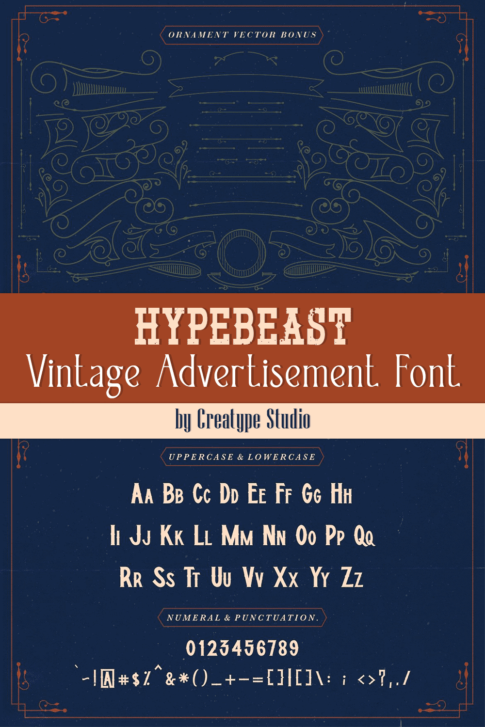 hypebeast vintage advertisement font pinterest 696
