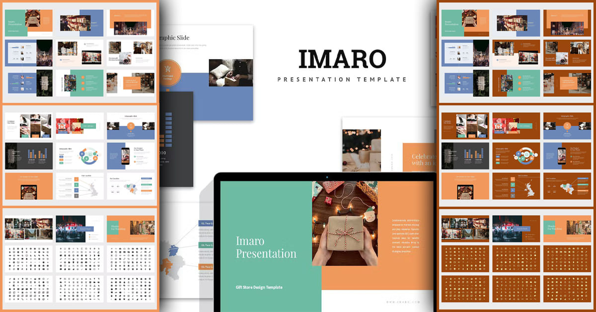 Imaro: Powerpointing Gift Box - Facebook.