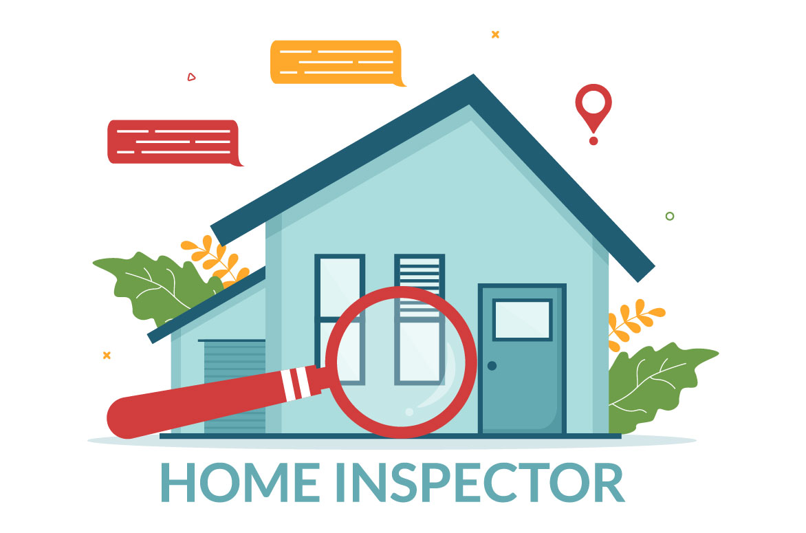Home Inspector Design Graphics preview image.
