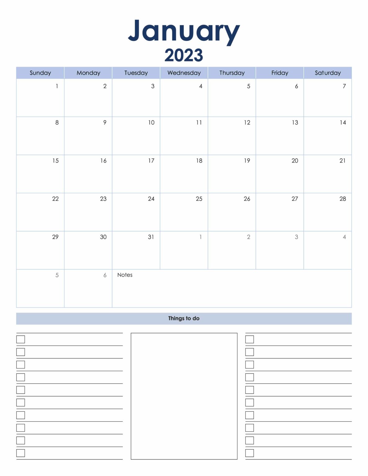 2023 Dated Planner Bundle - MasterBundles