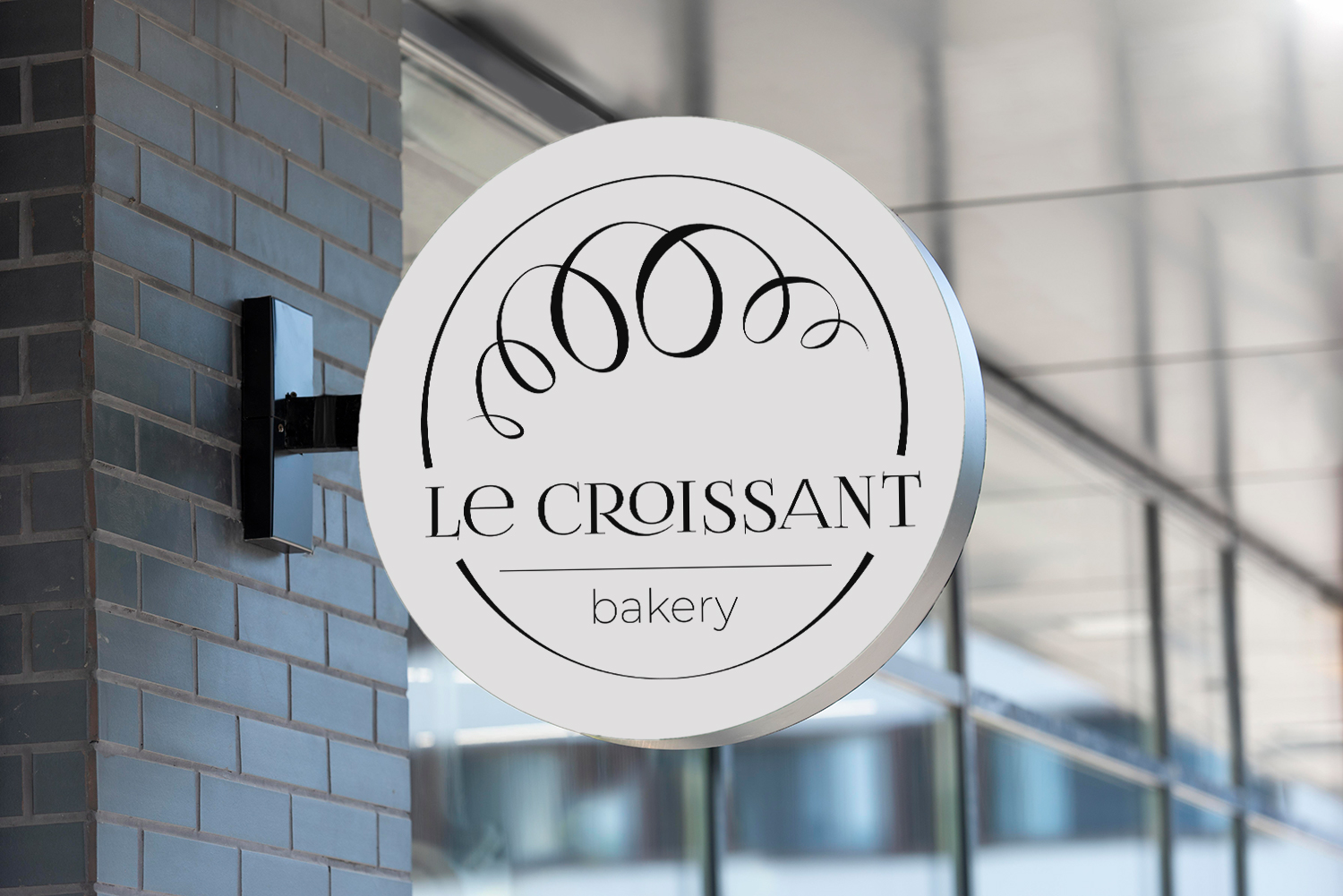 Bakery Logo for your company.