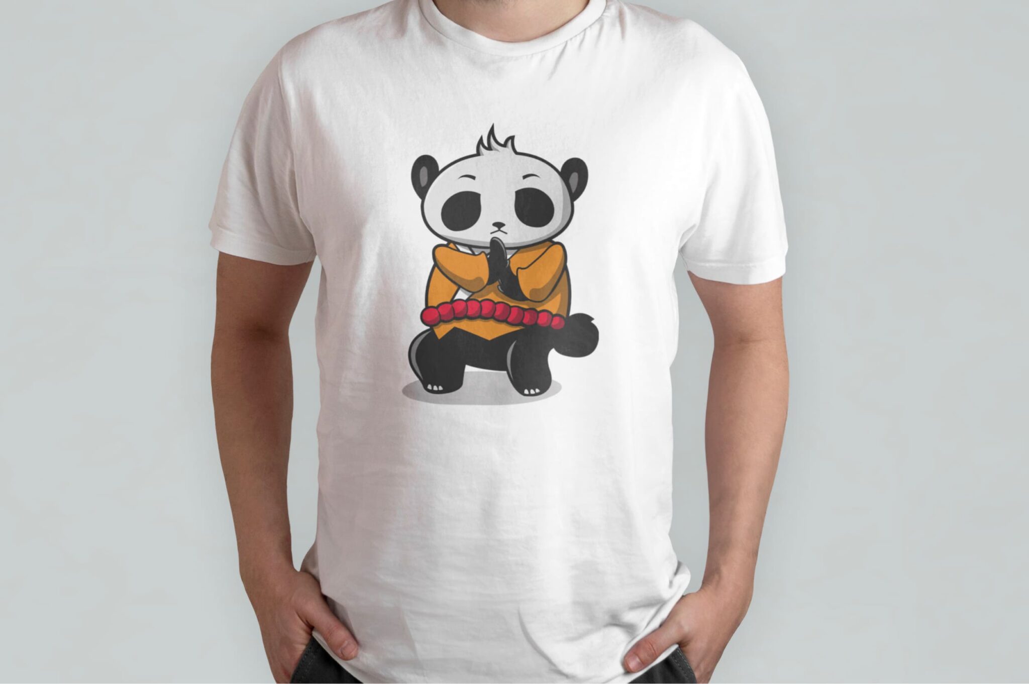 Kung Fu Panda Svg T-shirt Designs Bundle – MasterBundles