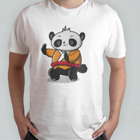 Kung Fu Panda Svg T-shirt Designs Bundle | Master Bundles