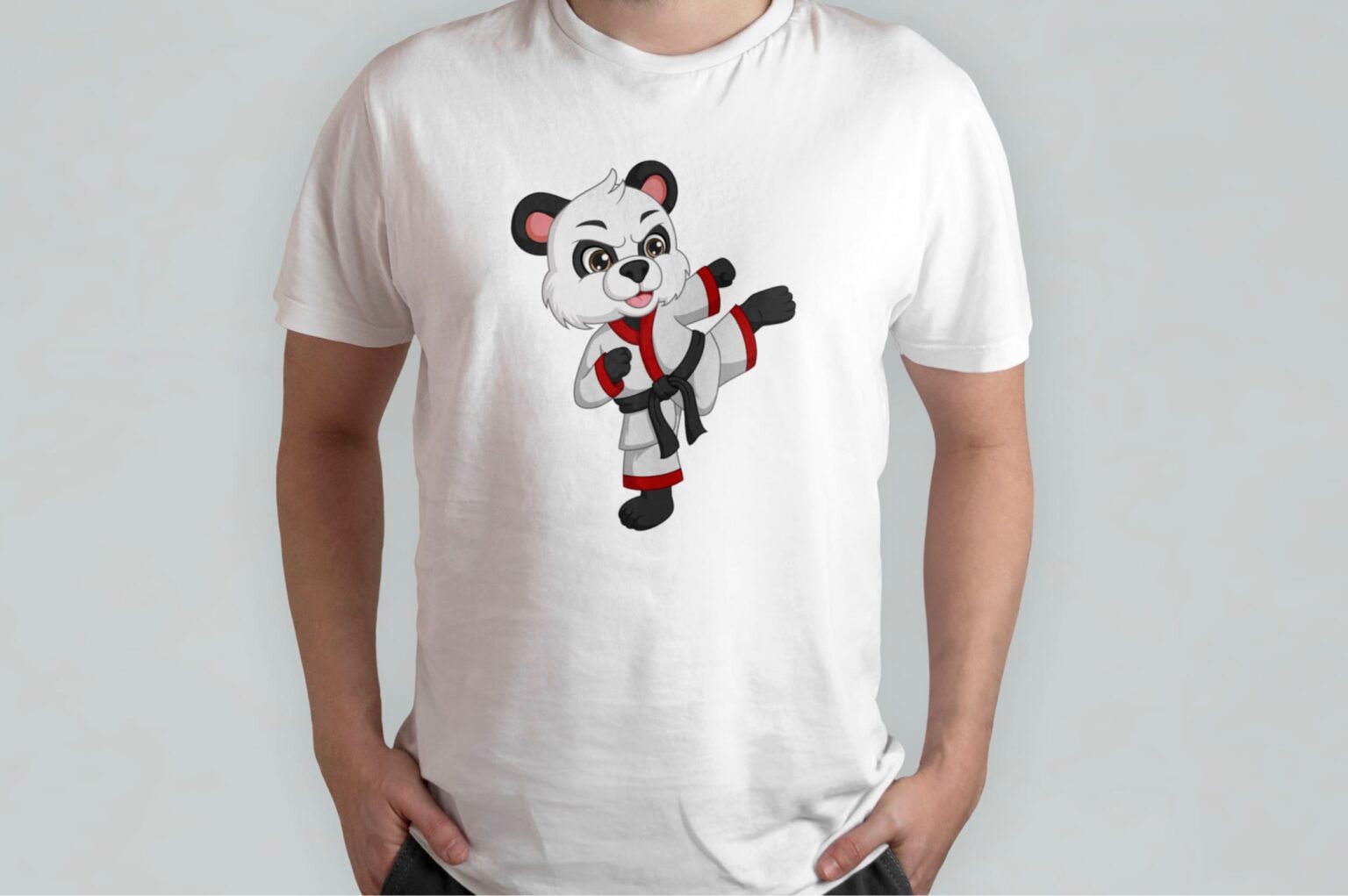 Kung Fu Panda Svg T-shirt Designs Bundle – MasterBundles