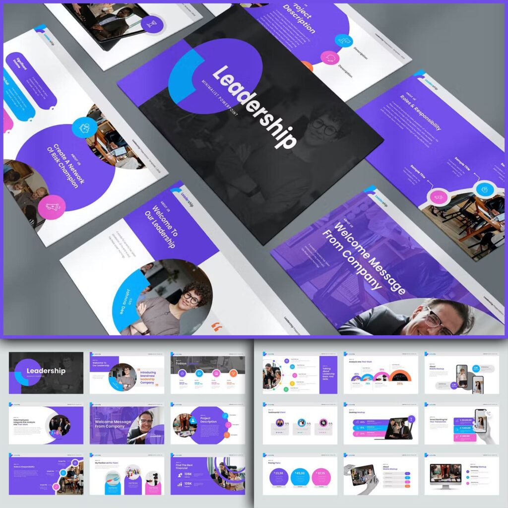 Construction PowerPoint Presentation 400 Slides – MasterBundles
