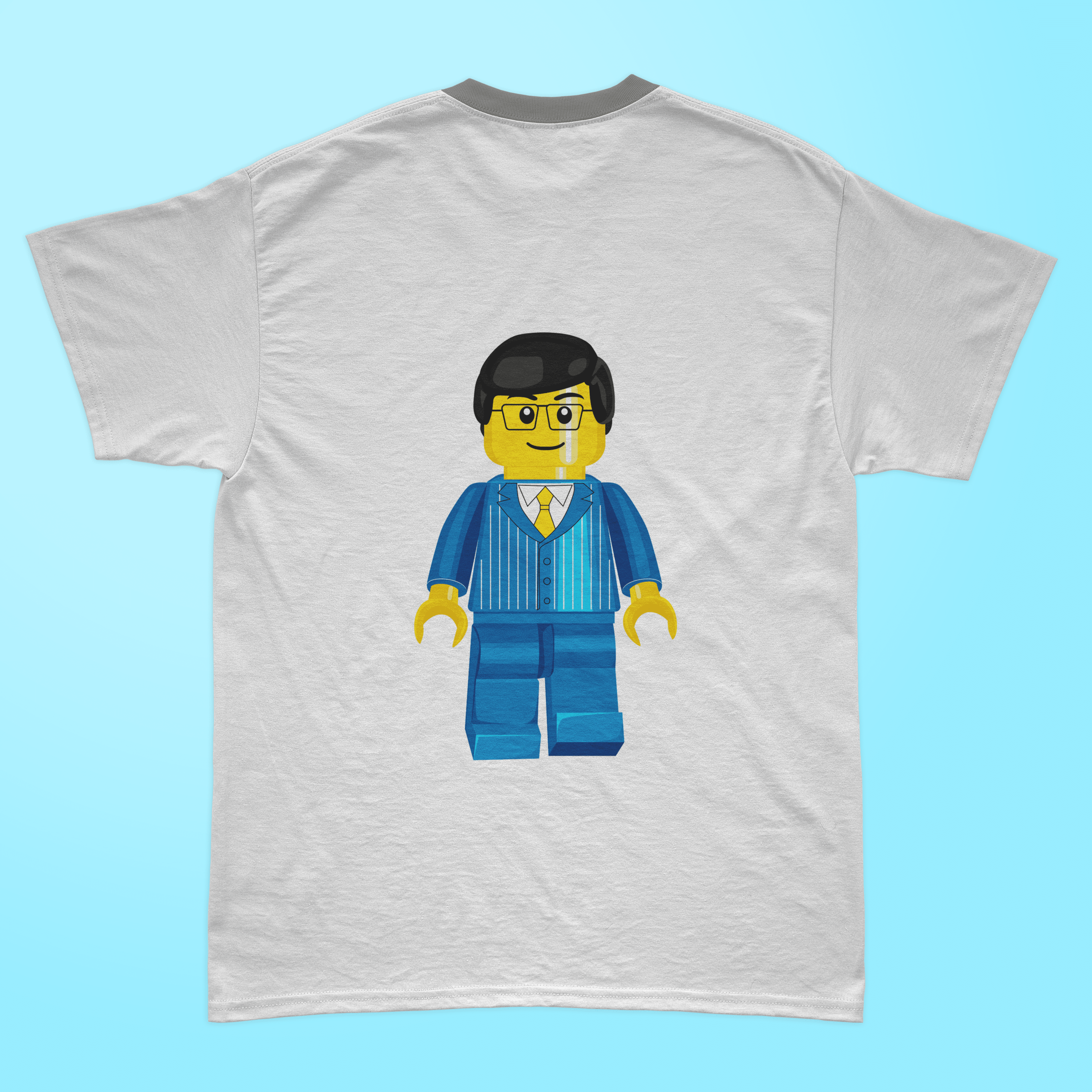 Kilimanjaro Fejl rygte Lego Man SVG T-shirt Designs Bundle – MasterBundles