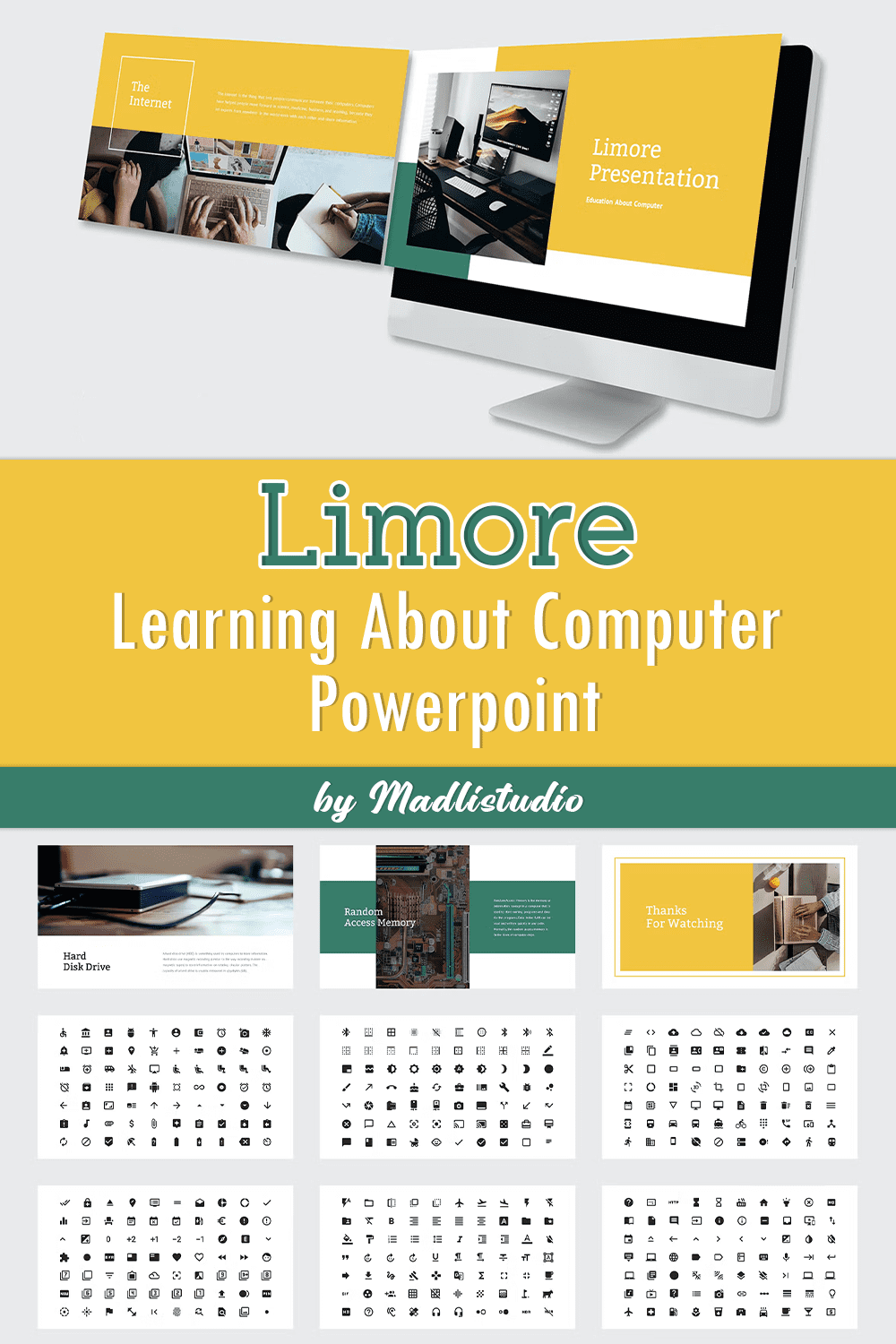 Limore - Learning Via Computer Powerpoint - Pinterest.