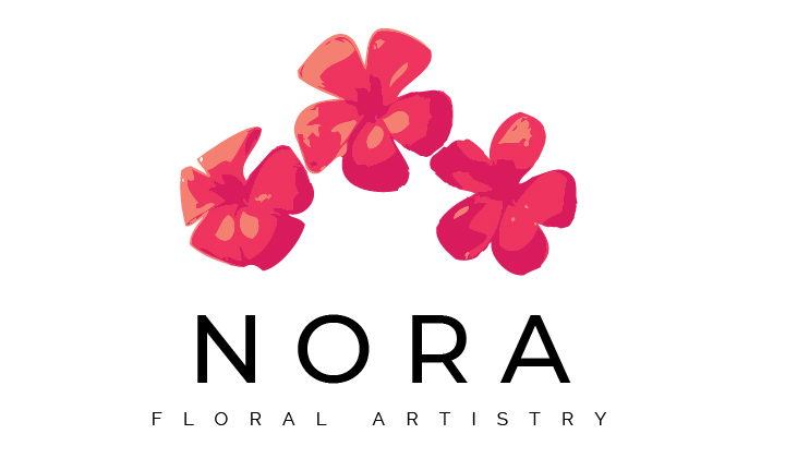 Bundle of 12 Logos Fully Customizable, logo floral artistry.