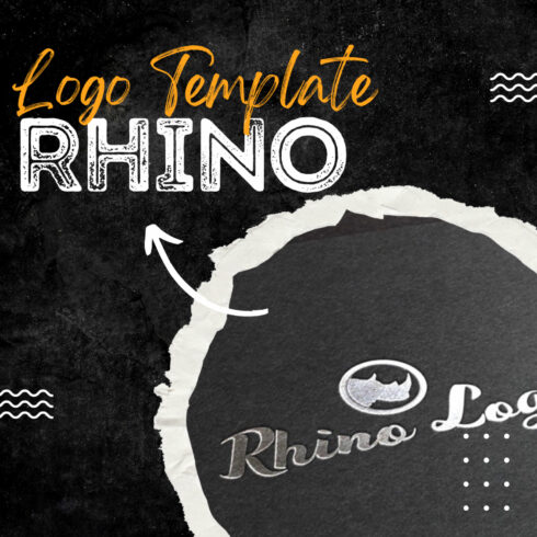 Logo Template Rhinno.
