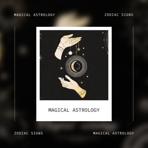 Magical Astrology.