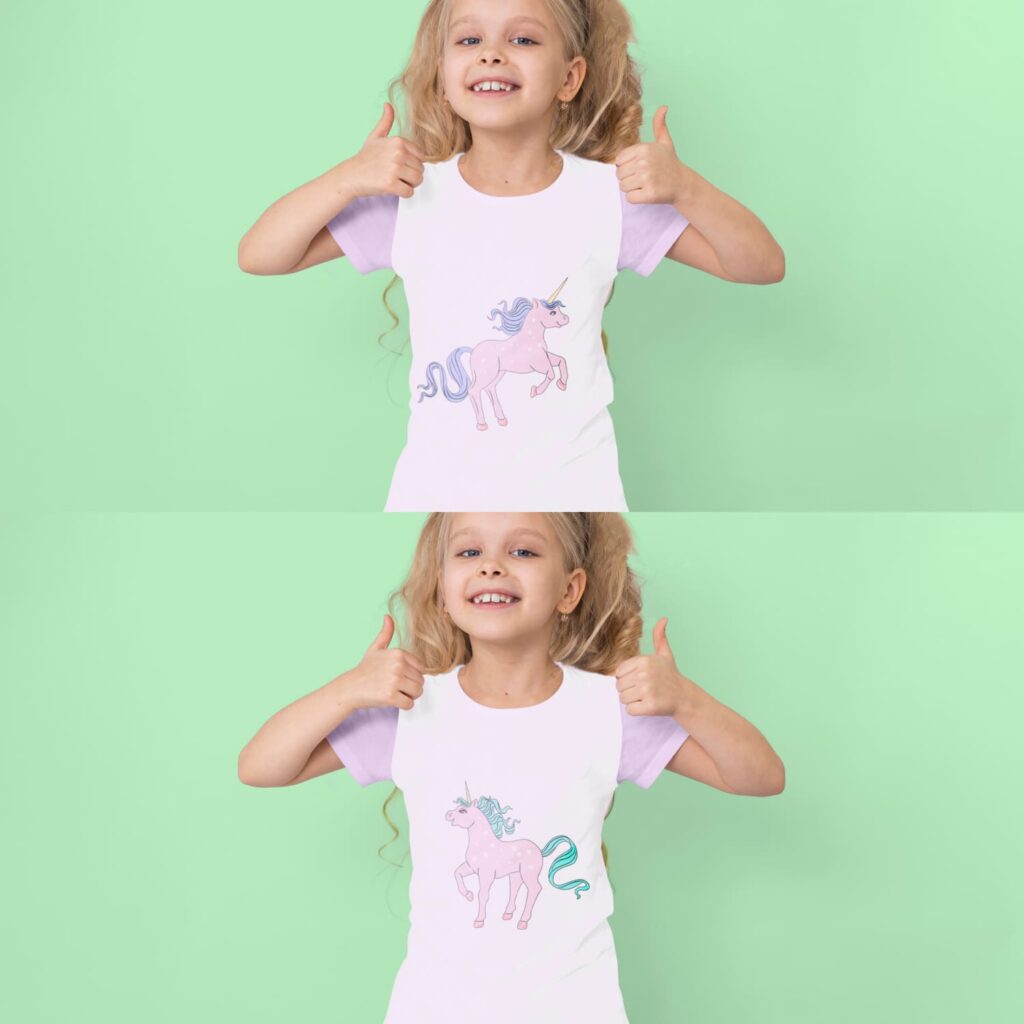 Magical Unicorn T-shirt Designs Bundle – MasterBundles