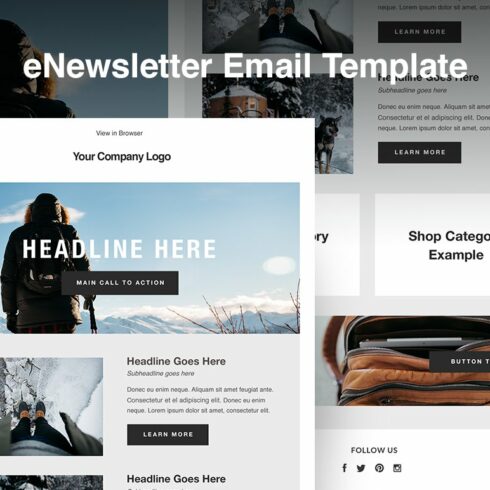 Mailchimp HTML Email Template MasterBundles Mailchimp HTML Email Template MasterBundles
