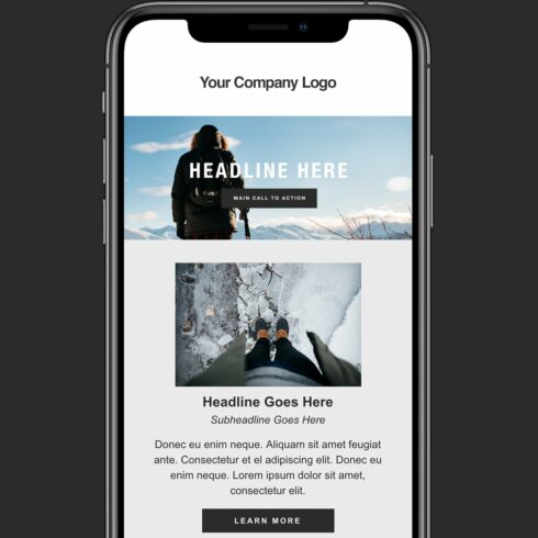 Mailchimp HTML Email Template MasterBundles Mailchimp HTML Email Template MasterBundles