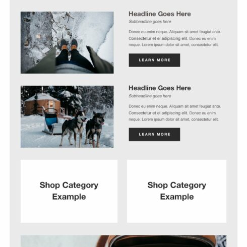 Mailchimp HTML Email Template MasterBundles Mailchimp HTML Email Template MasterBundles
