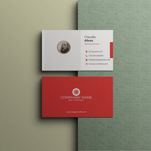 Business Card Design cover image
