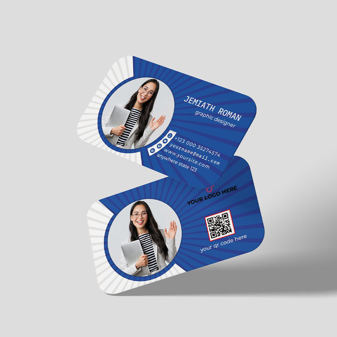 Business Card Design preview image