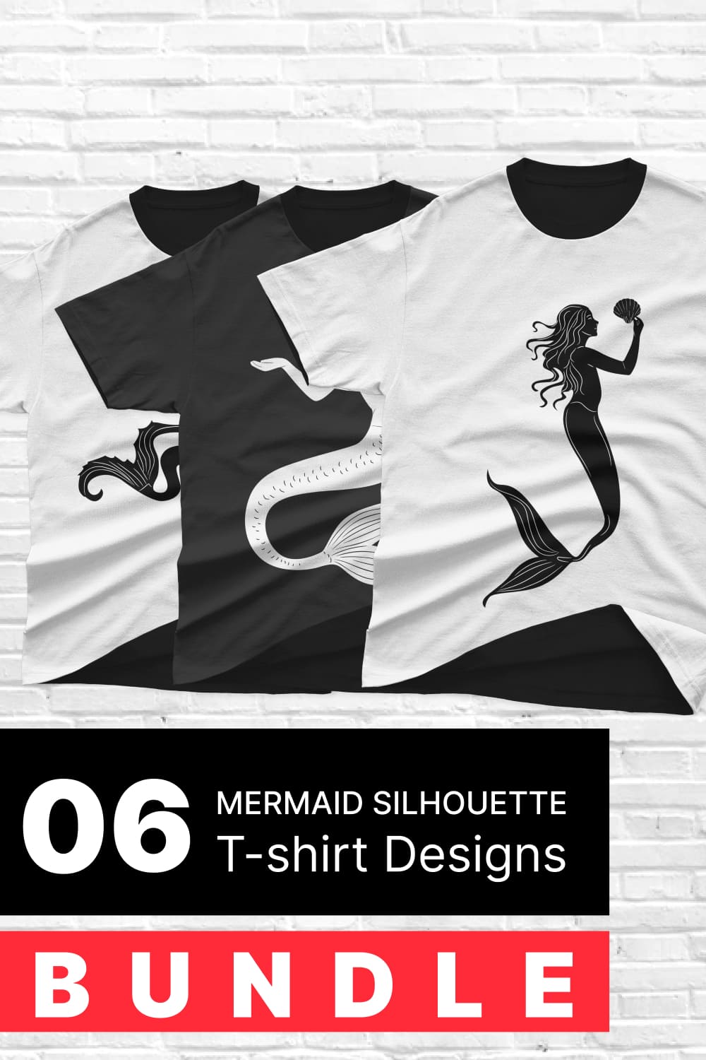 mermaid silhouette svg pinterest 621