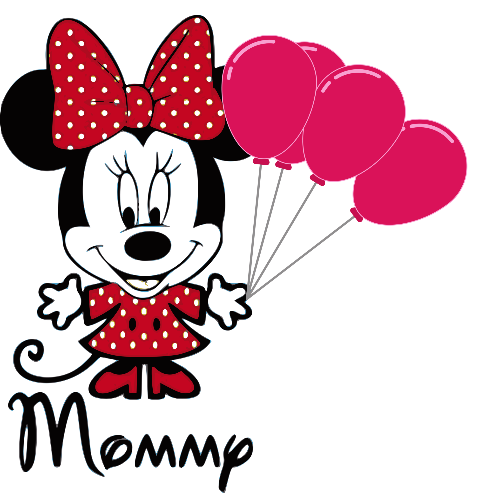 Mickey Mouse Birthday SVG Free – MasterBundles