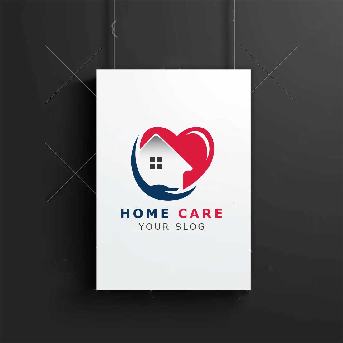 Home Care Logo main cover.