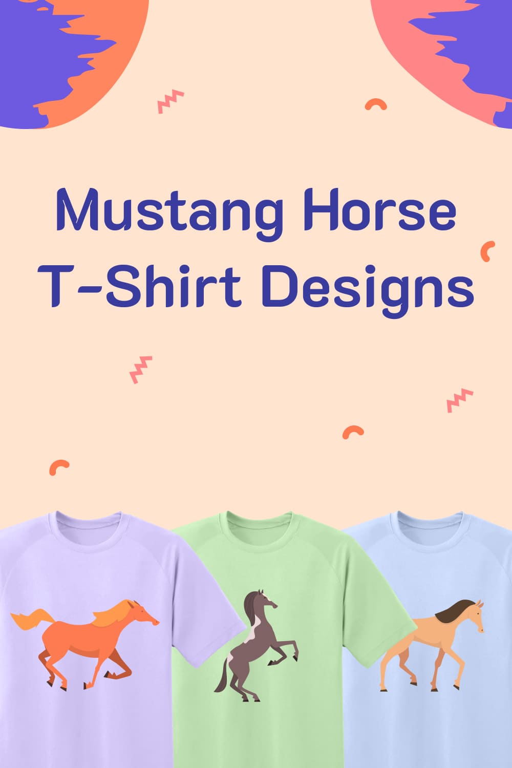 Mustang Horse Svg T-shirt Designs - Pinterest.