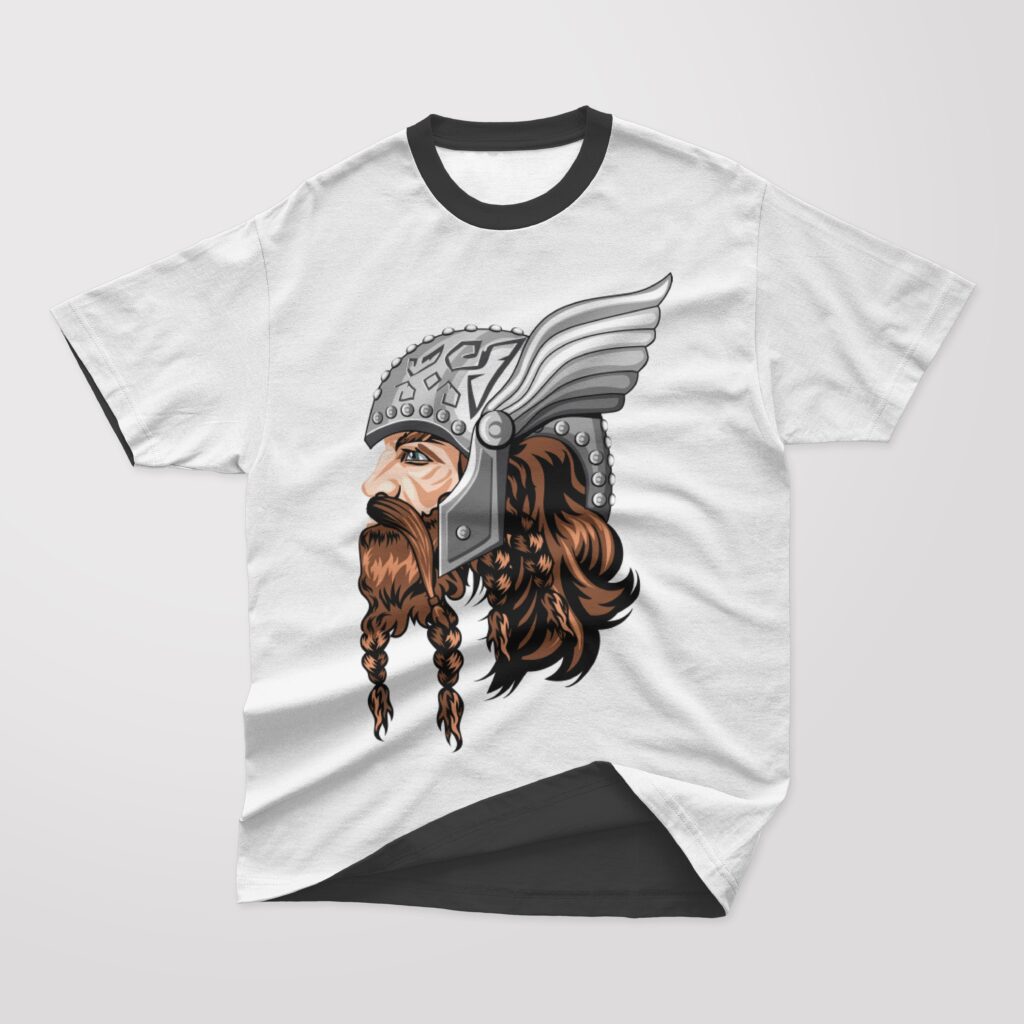 Norse Viking SVG T-shirt Designs Bundle – MasterBundles