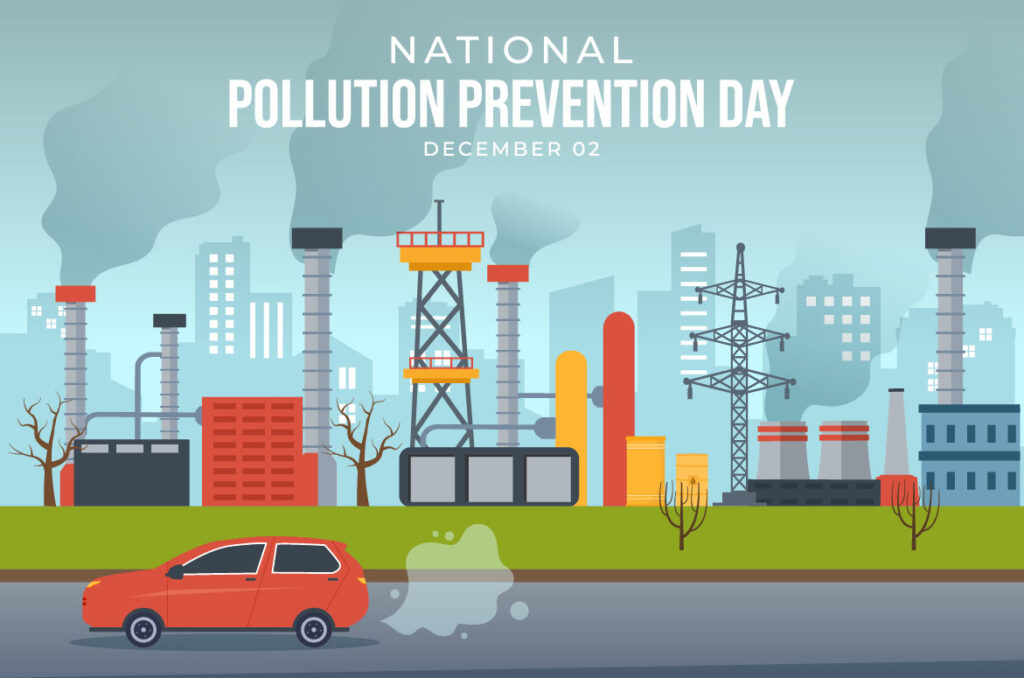 15 National Pollution Prevention Day Illustration - MasterBundles