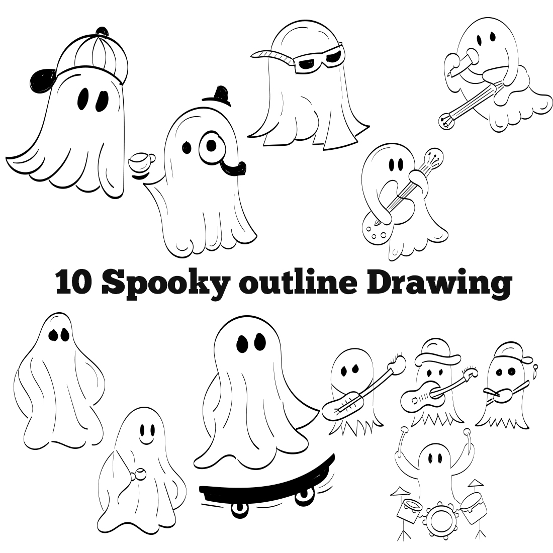 10-spooky-ghost-outline-drawing-masterbundles