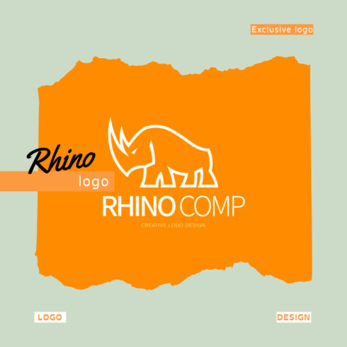 Rhino logo.