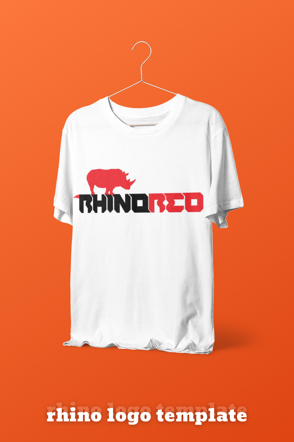 rhino logo template 1 350