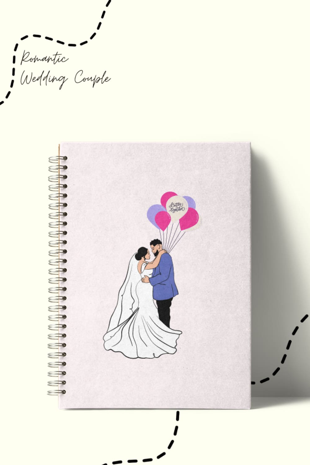 Romantic Wedding Couple - Pinterest.