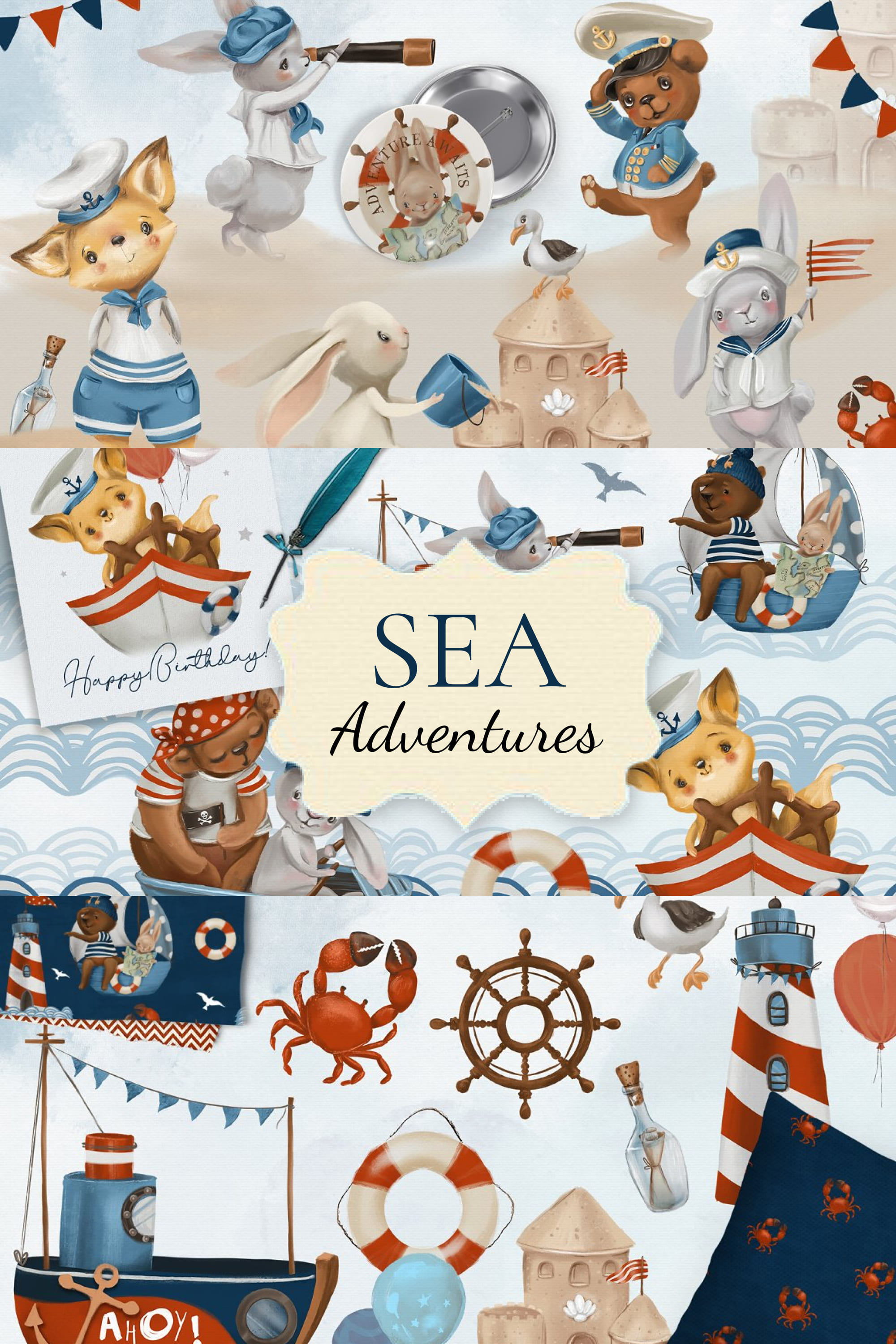 sea adventures pinterest 577