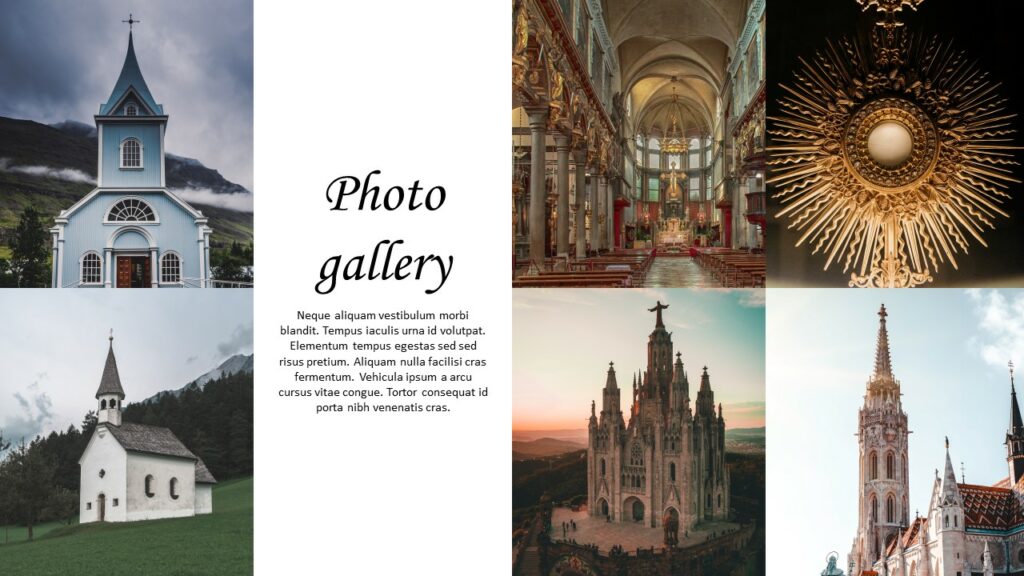 Church Powerpoint Template – MasterBundles
