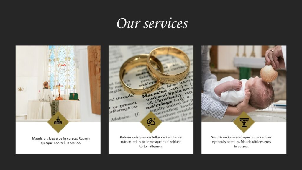 Church Powerpoint Template – MasterBundles