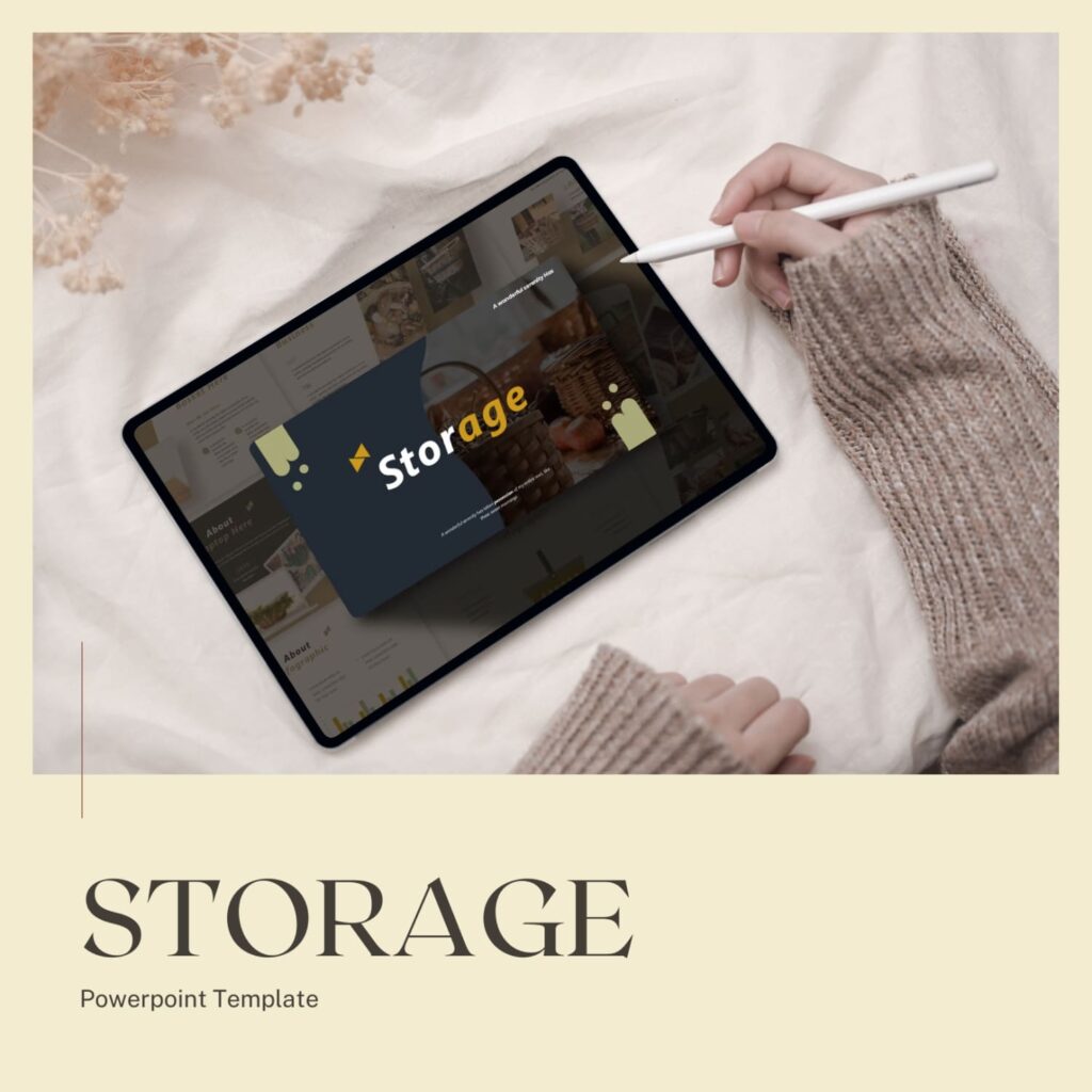 ITech — IT Solutions Powerpoint Template – MasterBundles