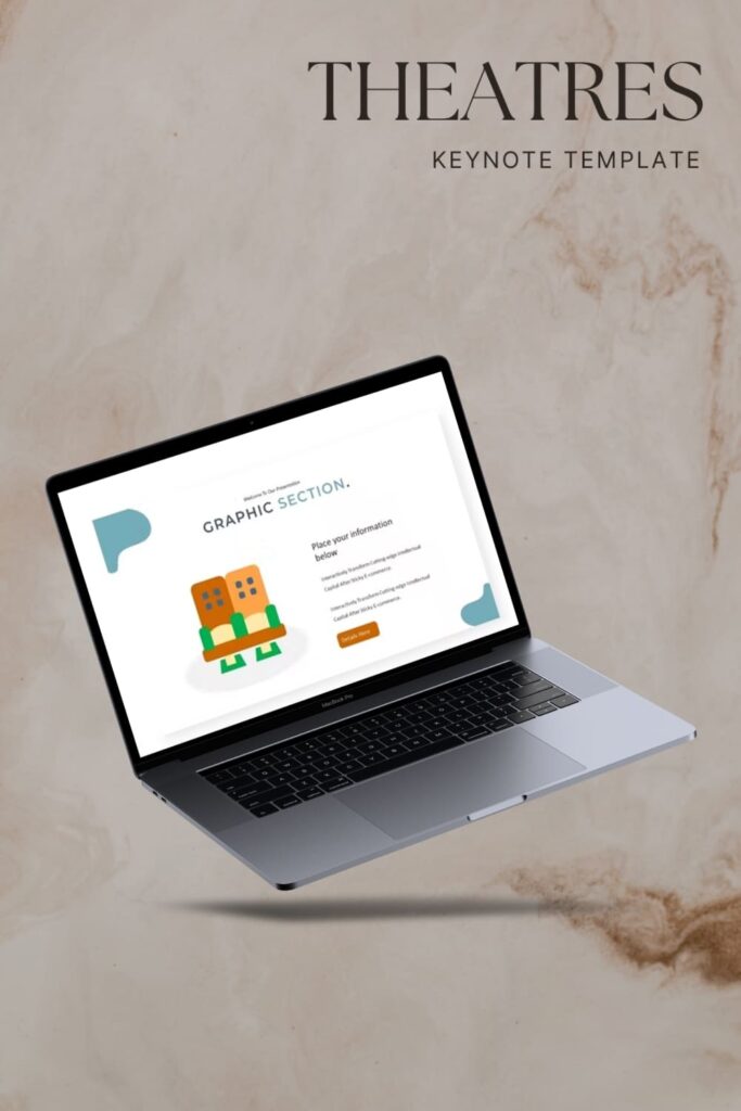 Theaters Keynote Template – MasterBundles