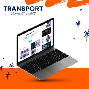 Transport PowerPoint Template – MasterBundles