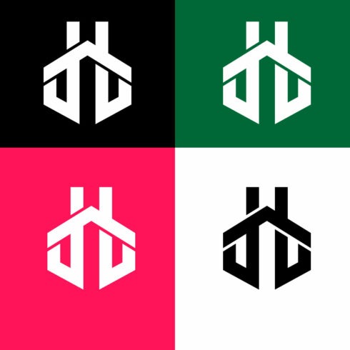 TT Monogram Letter Logo cover image.