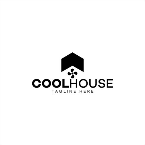 House Logo Template main cover.