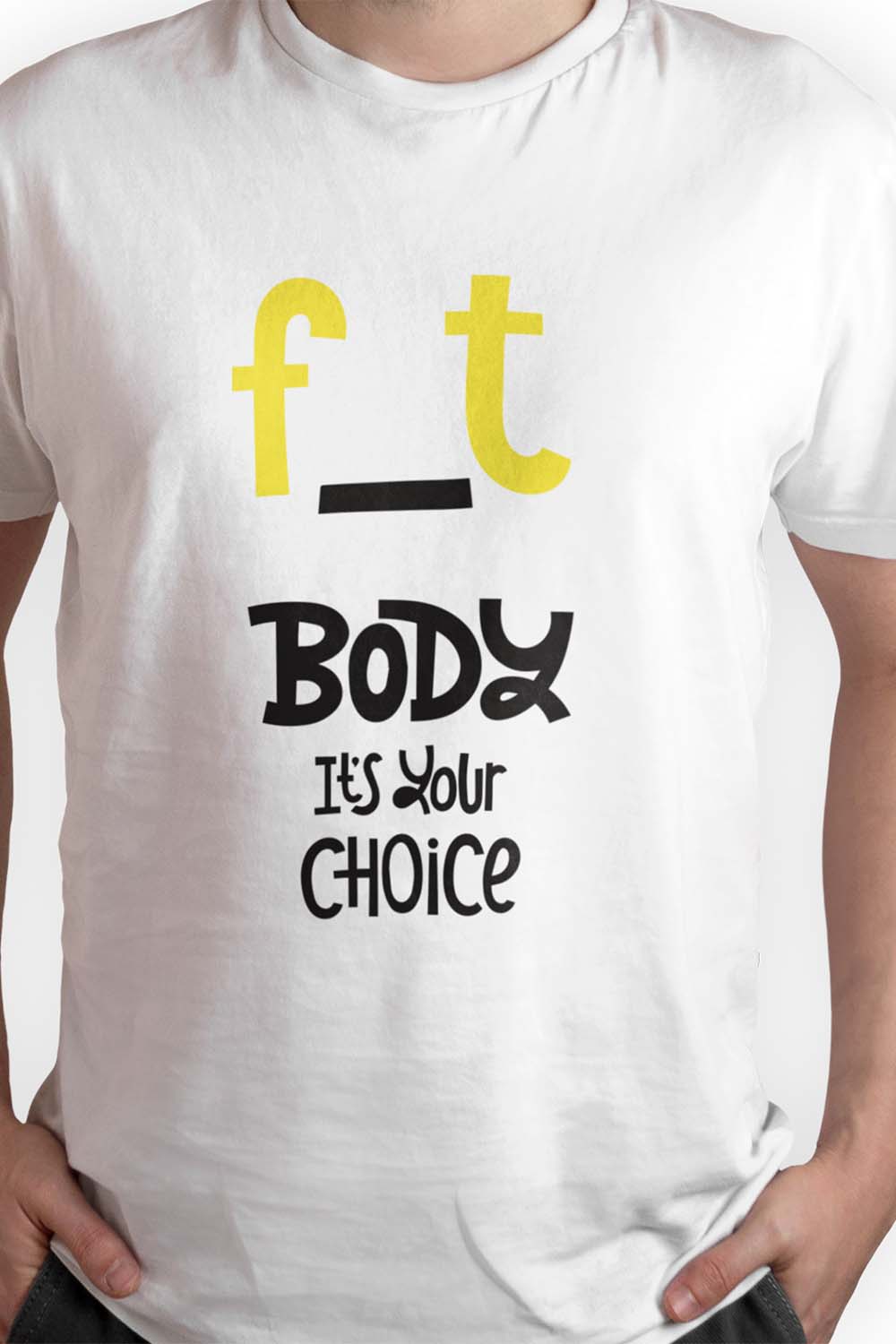 Bundle of 156 T-shirt Designs with Fitness Quotes pinterest image.