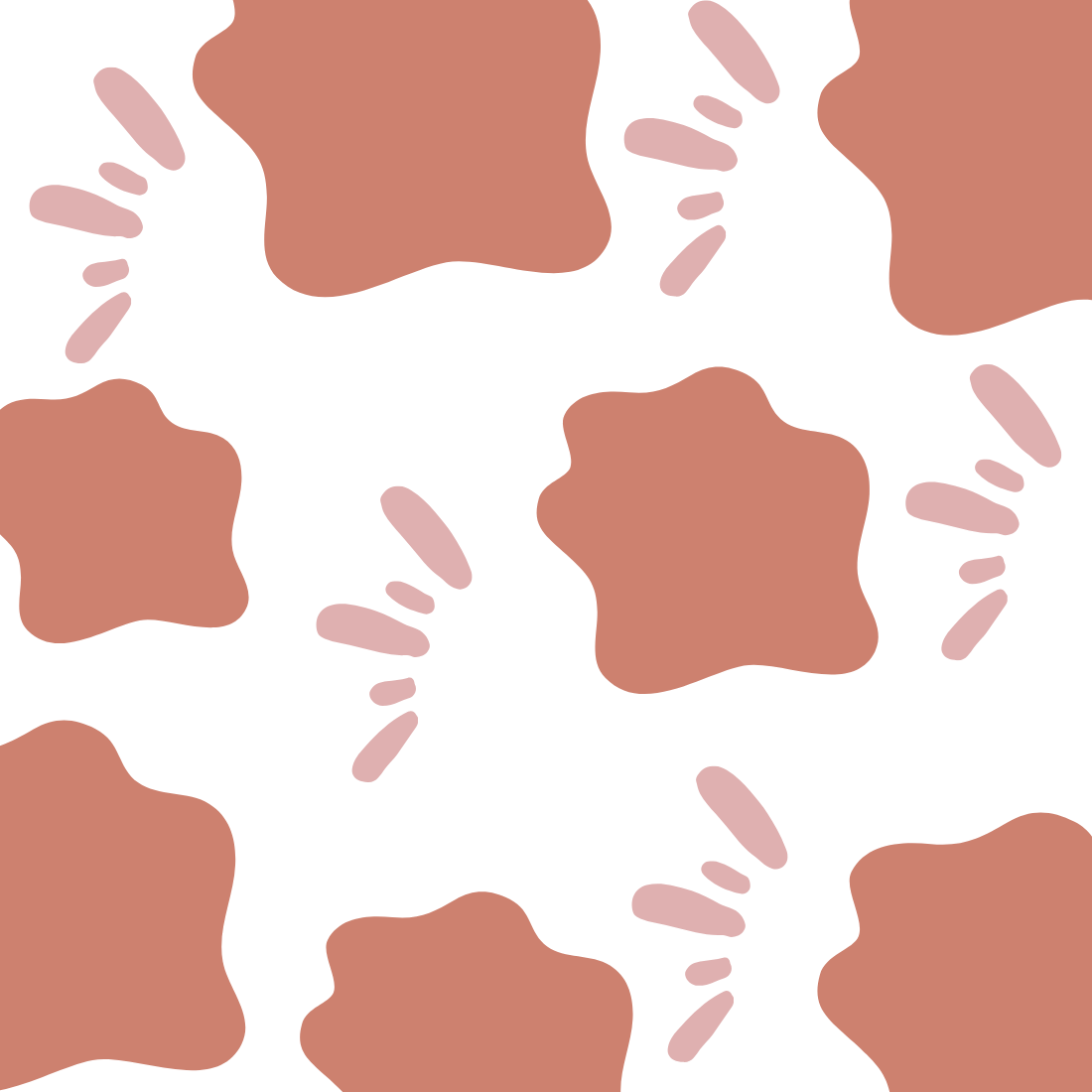 Spots Pattern Design Backgrounds preview image.