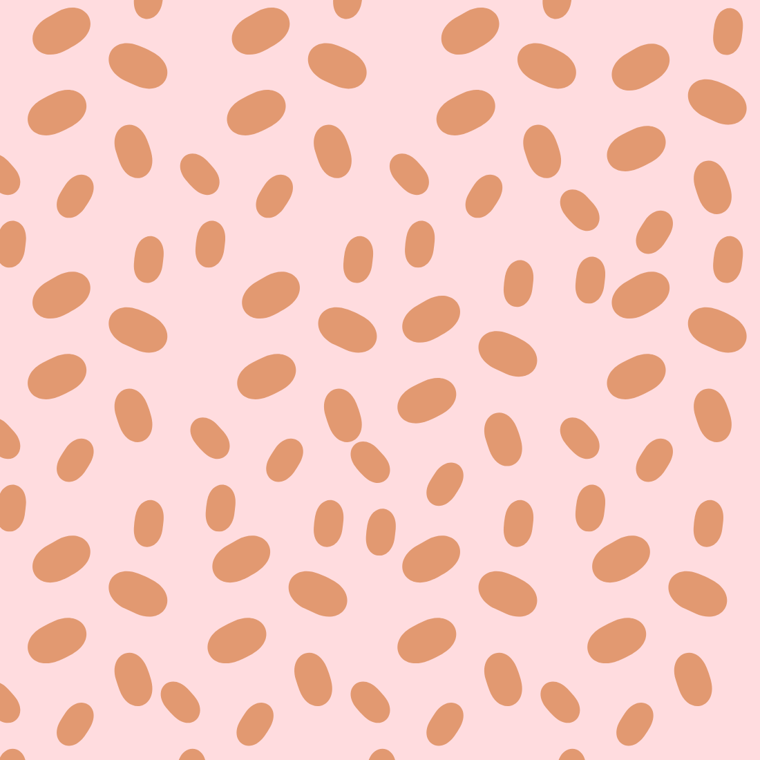 Nice Pattern Beige Spots Design Backgrounds preview image.