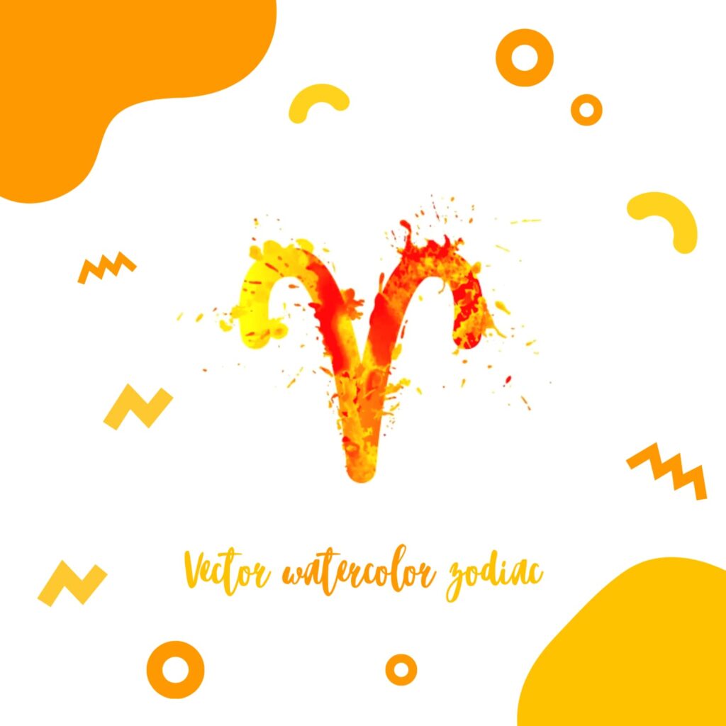 Zodiac Signs Watercolor Clipart Master Bundles