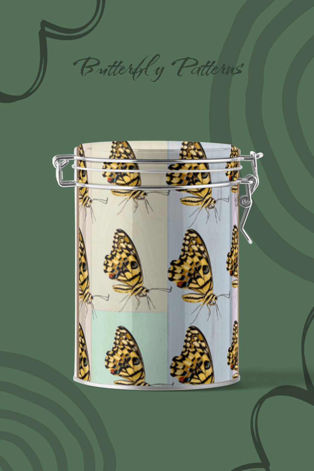 vintage seamless butterfly patterns 11 1 585